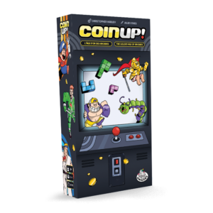 PRÉCOMMANDE POUR MARS 2027 - Coin Up - Le jeu
